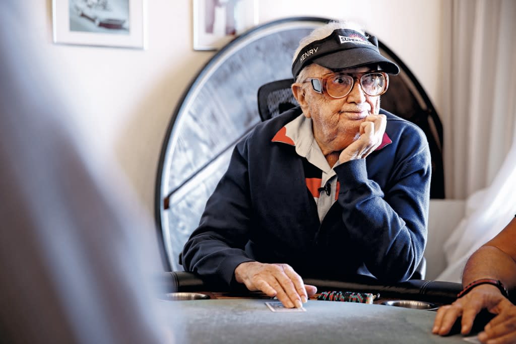 Murió Orenstein, creador de la mesa televisada