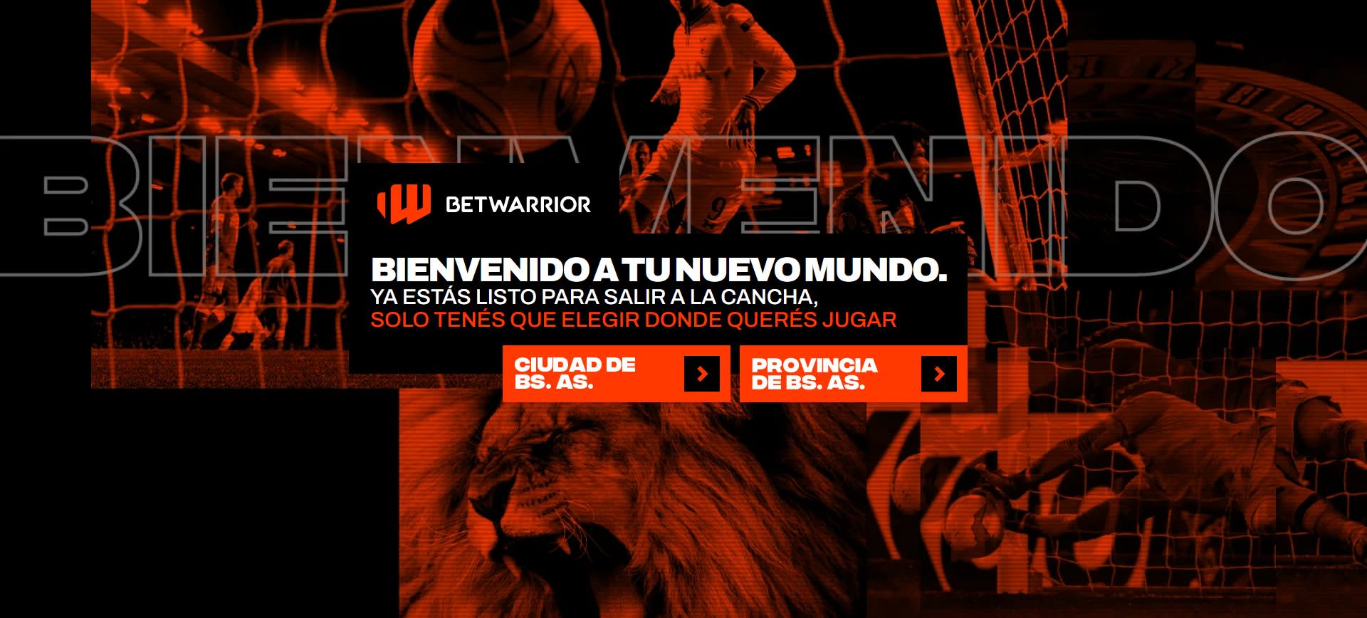 BetWarrior desembarca oficialmente en Buenos Aires