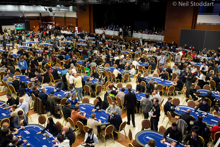El EPT Praga se jugará con condiciones especiales