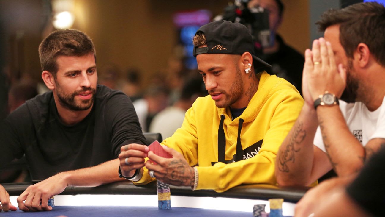 Neymar lidera FT de HR da Winter Series; pvigar, Vogelsang e Schemion também estão na decisão