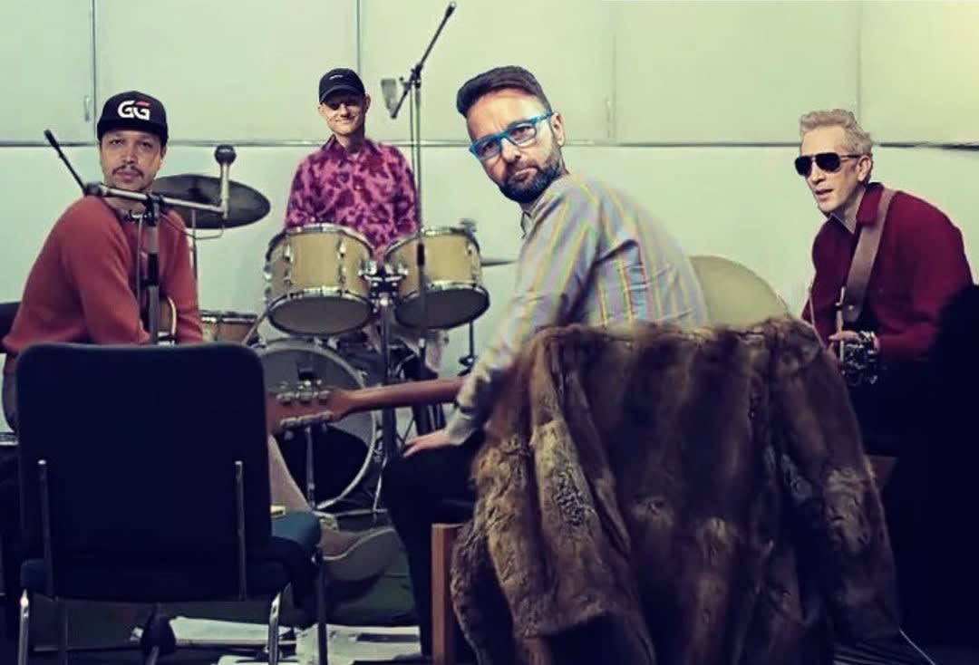 ¿Los Guns N&#8217; Folds? ¿Cómo le pondrías a esta banda?