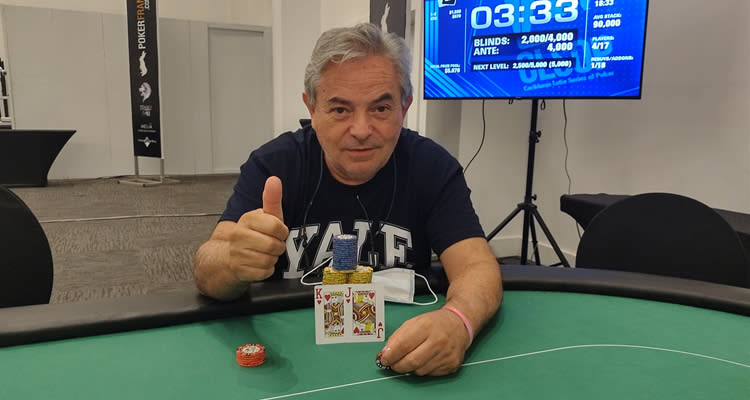 Rodrigo Reyes conquistó el Survivor del CLSOP