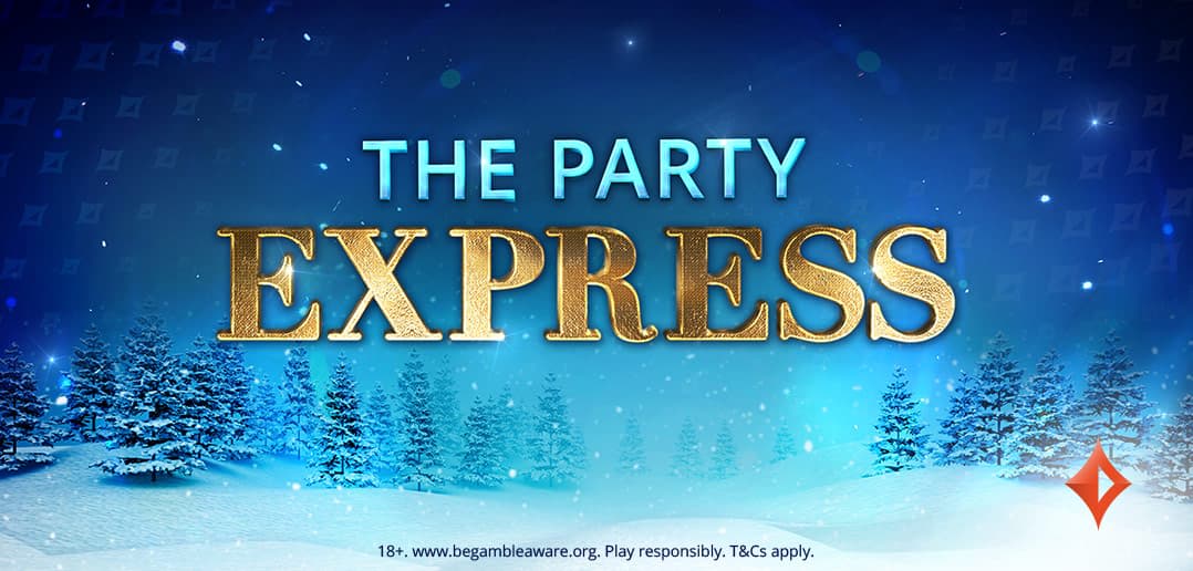 Navidad empieza con regalos diarios en partypoker