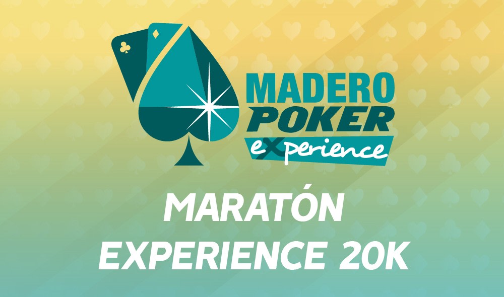 ¡Se larga! Empieza el Maratón Experience en Madero
