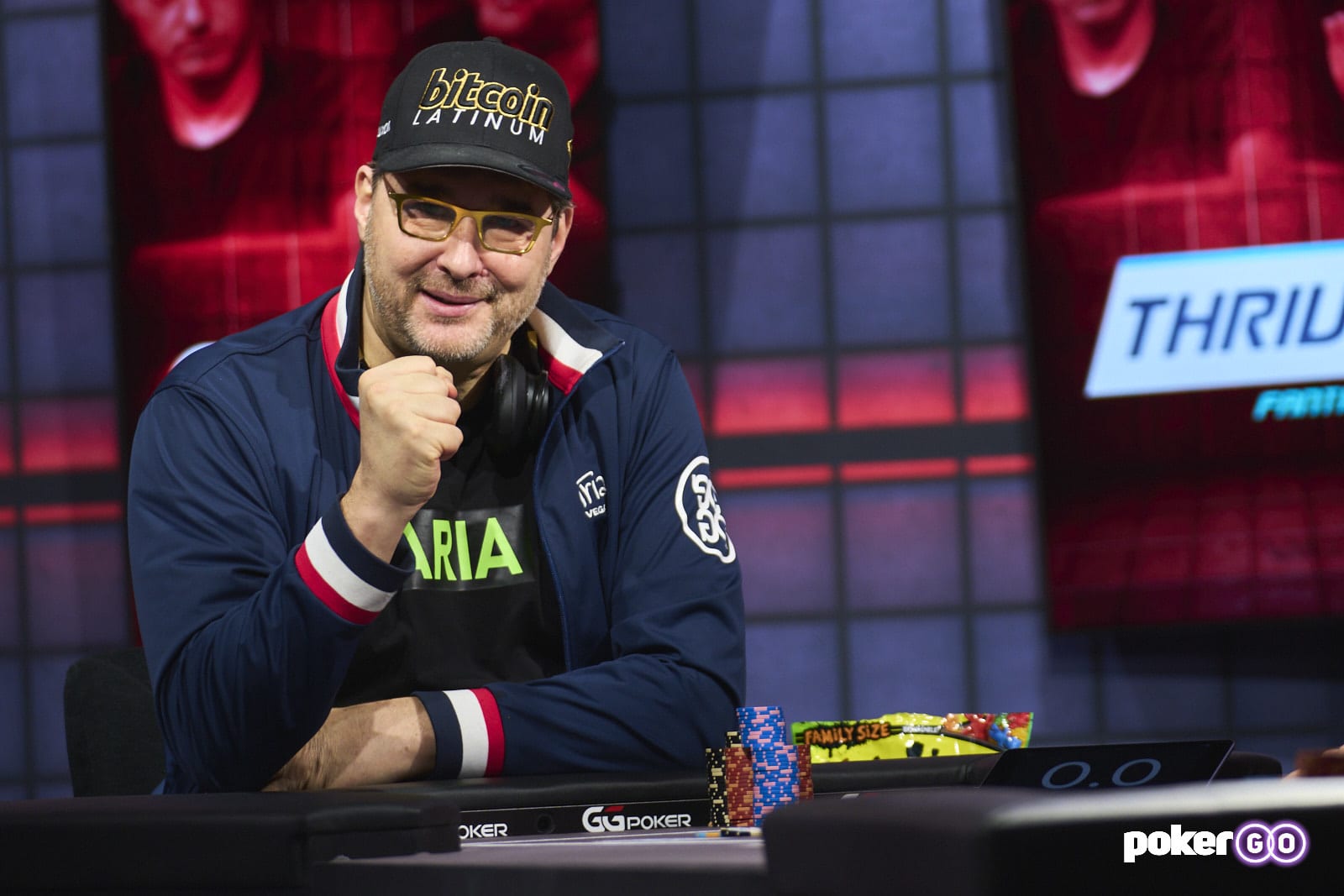Hellmuth tuvo su revancha en High Stakes Duel