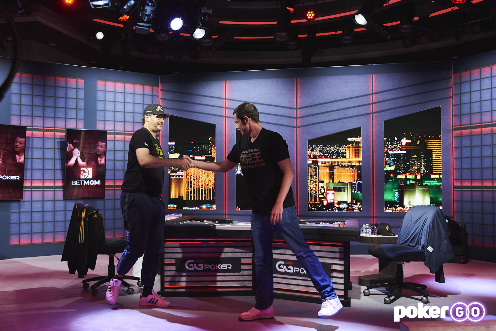 ¡Hoy Phil Hellmuth busca su revancha ante Tom Dwan!