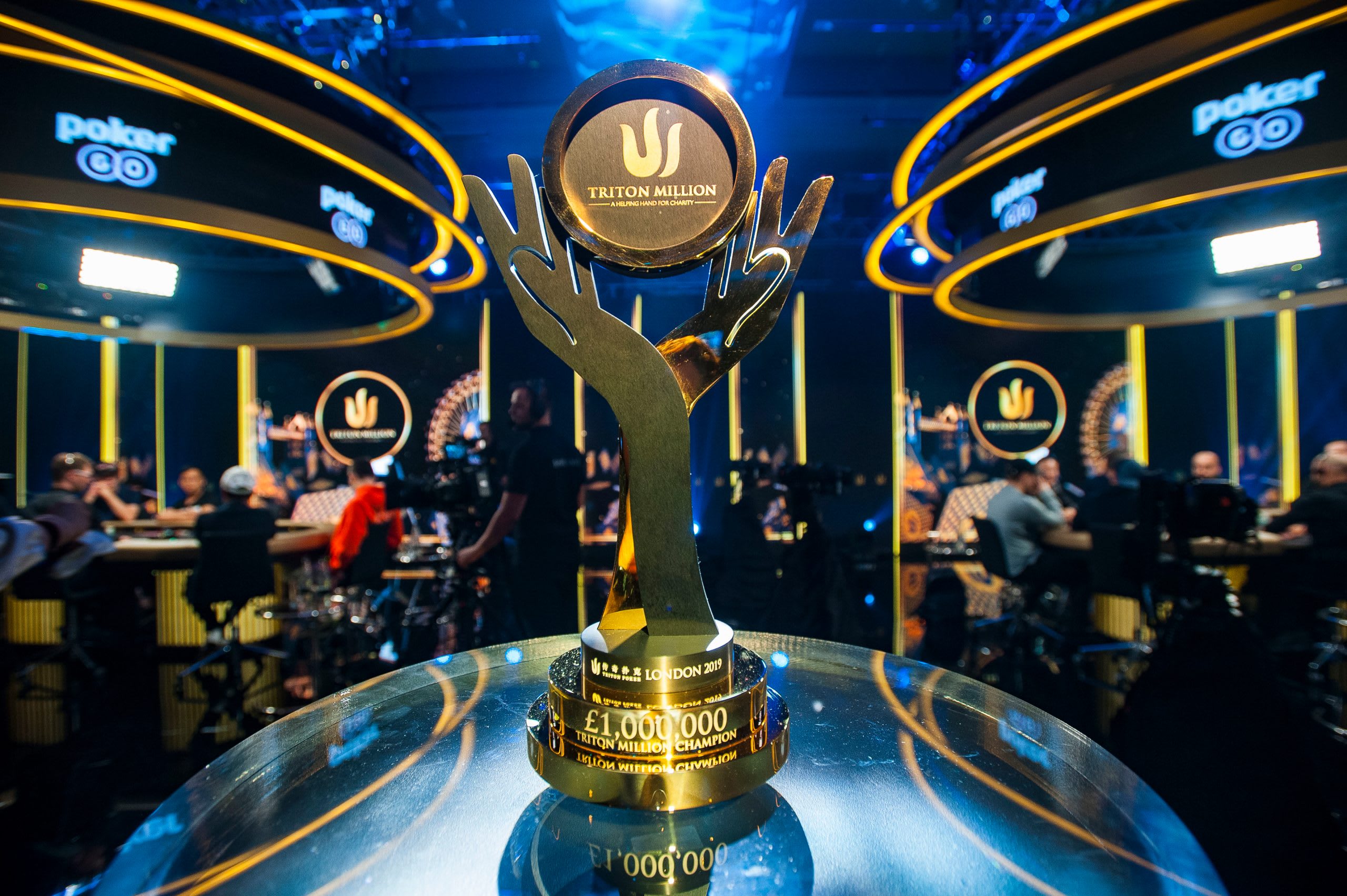 La exclusiva Triton Poker Series se va para Rusia