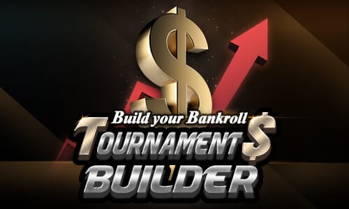 Con los T$ Builder es posible jugar sin rake