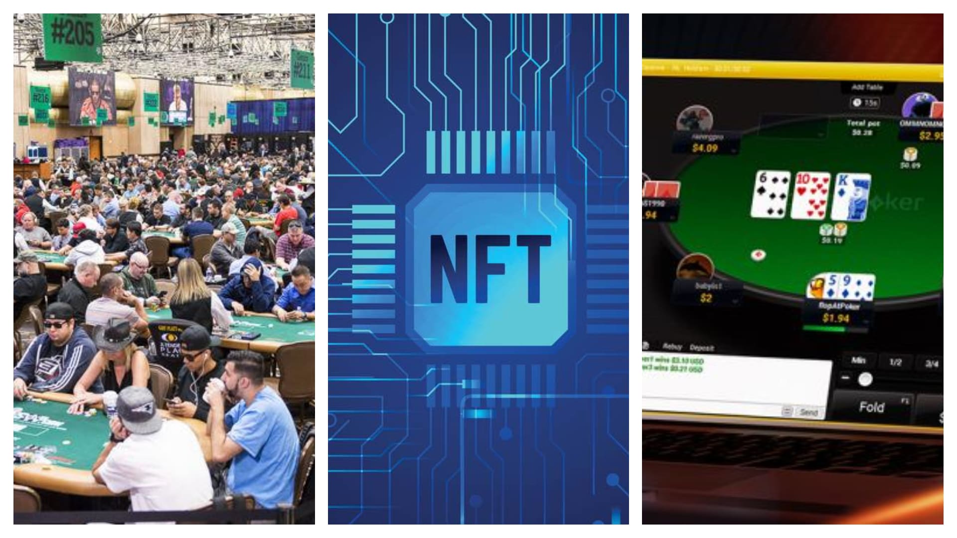 Predicciones 2022: la mayor WSOP, los NFT y más
