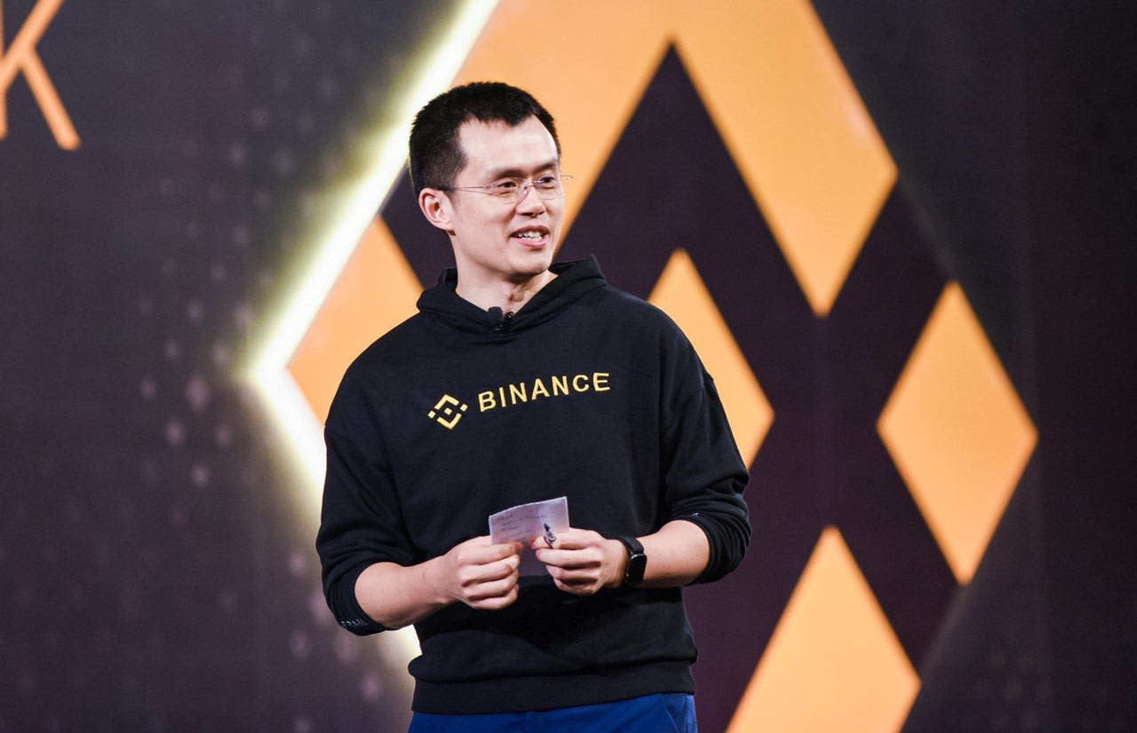 Binance, el sitio que nació en una mesa de high stakes