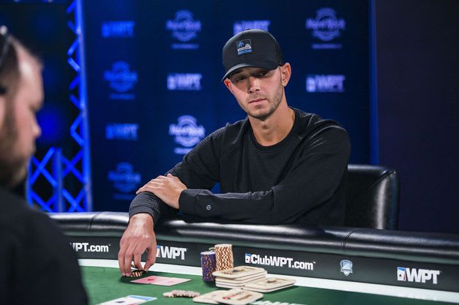 Jake Ferro es el Jugador del Año del World Poker Tour