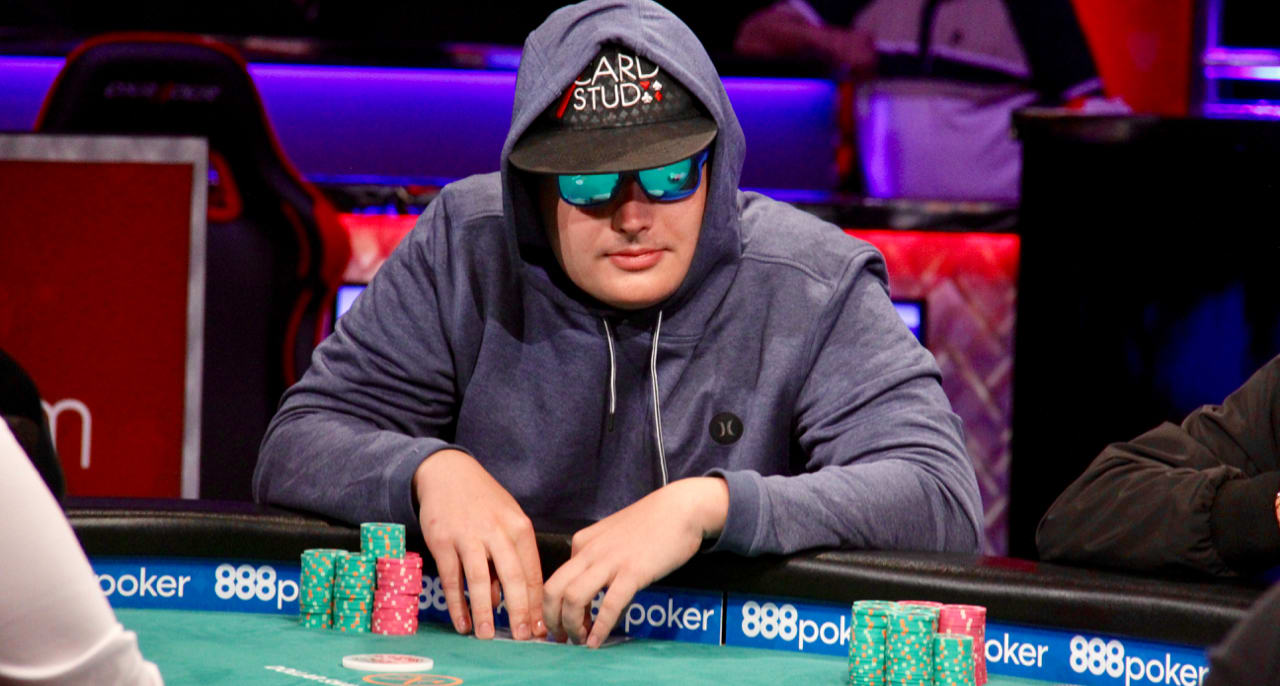 Chris Rudolph ganó el primer Super MILLION$ del año