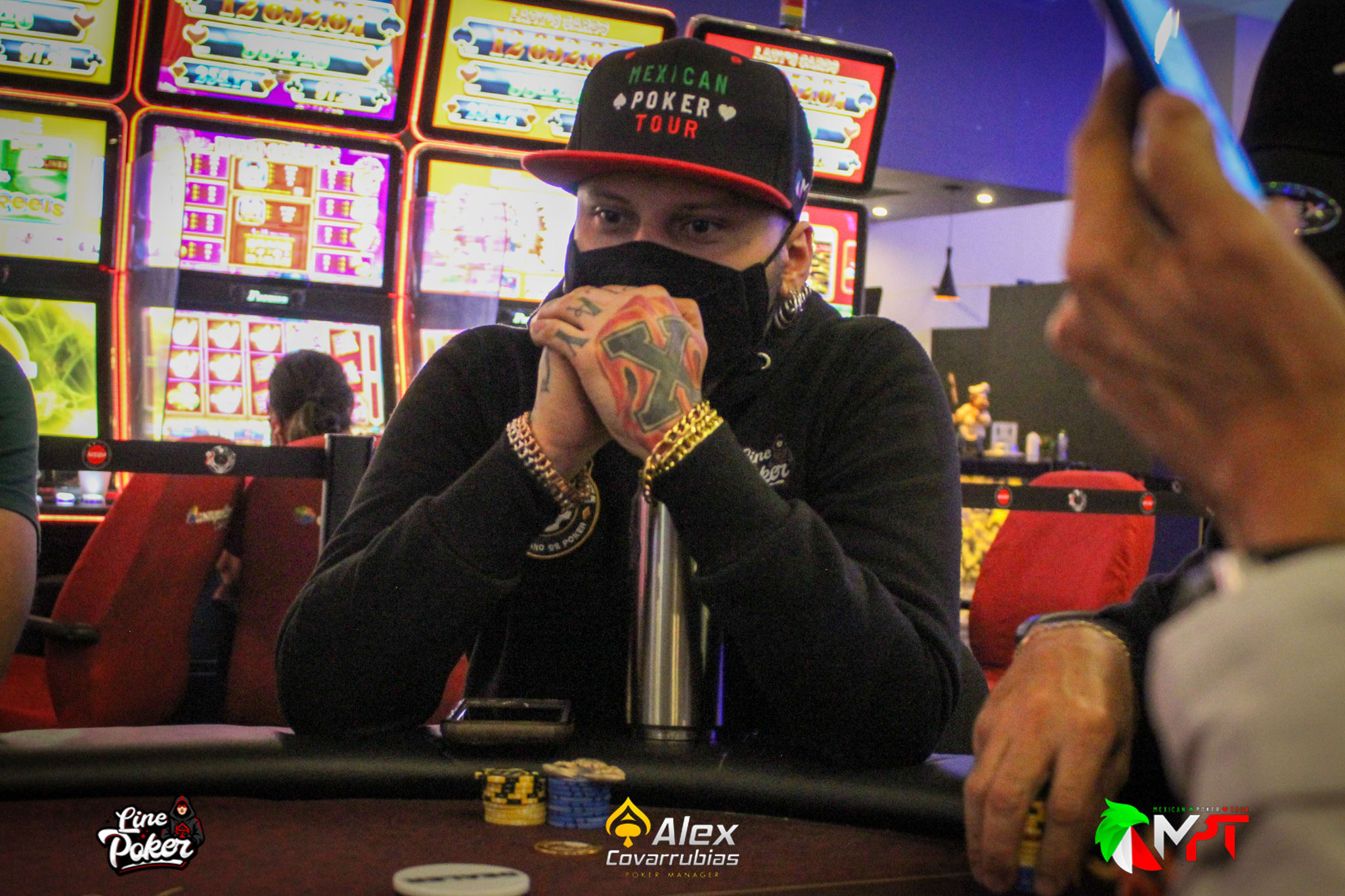 Mexican Poker Tour: hay nuevo líder en Aguascalientes