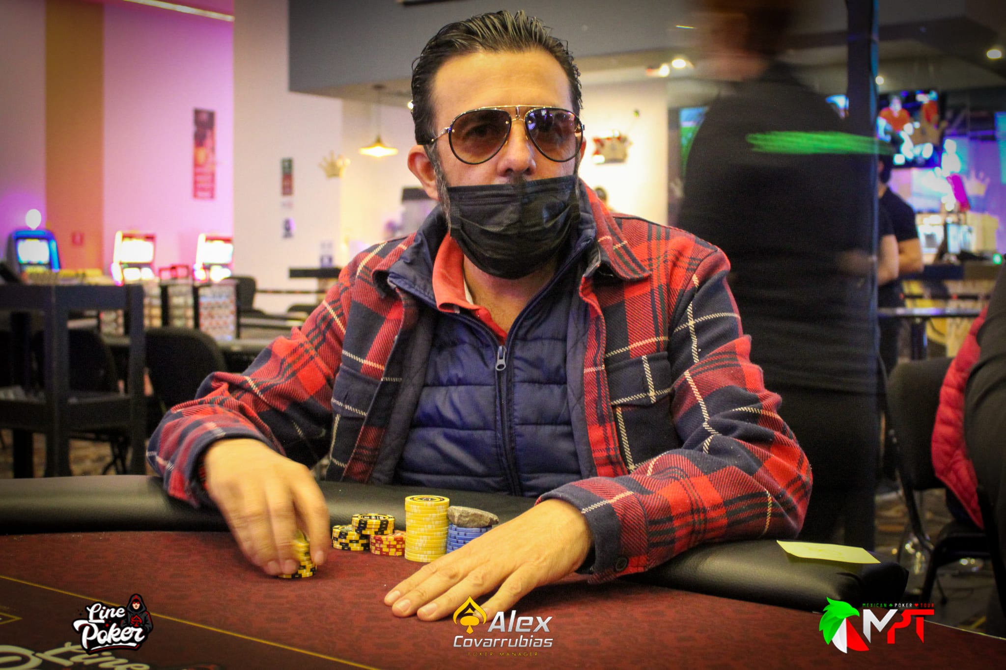 Domínguez lideró las acciones en el Día 1A de Aguascalientes