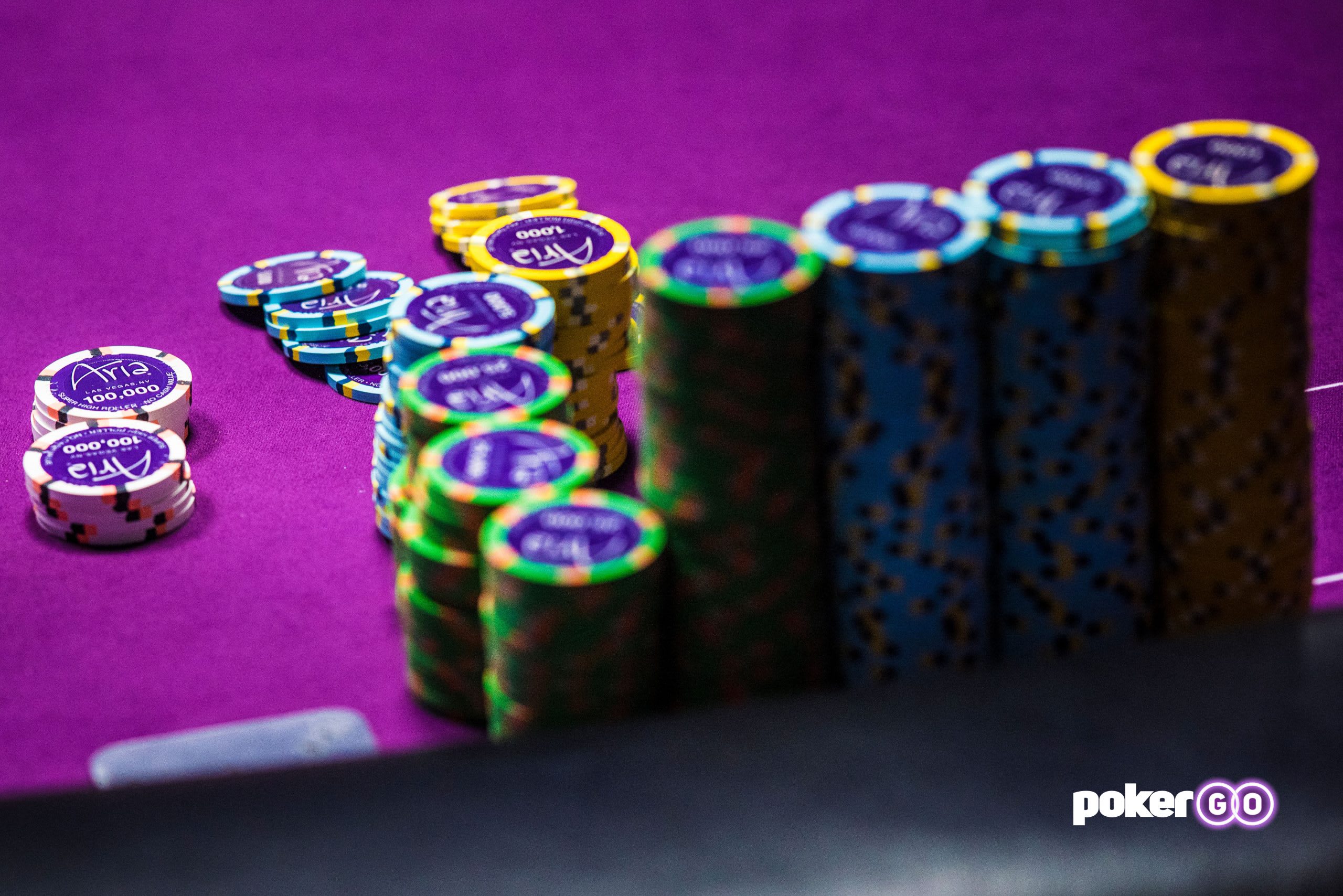 Así está el ranking del PokerGO Tour