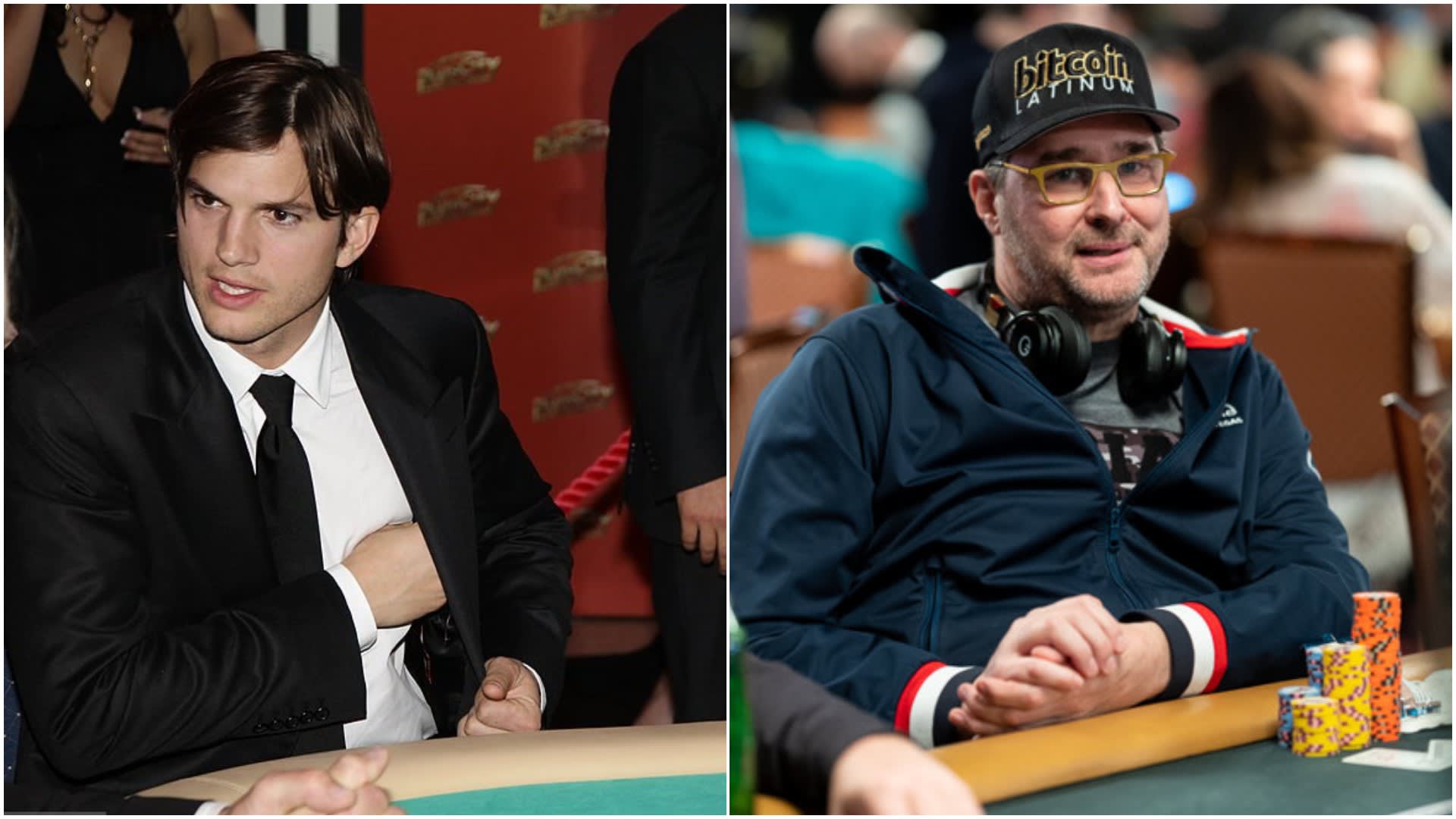 La película de Hellmuth, con Ashton Kutcher como PokerBrat