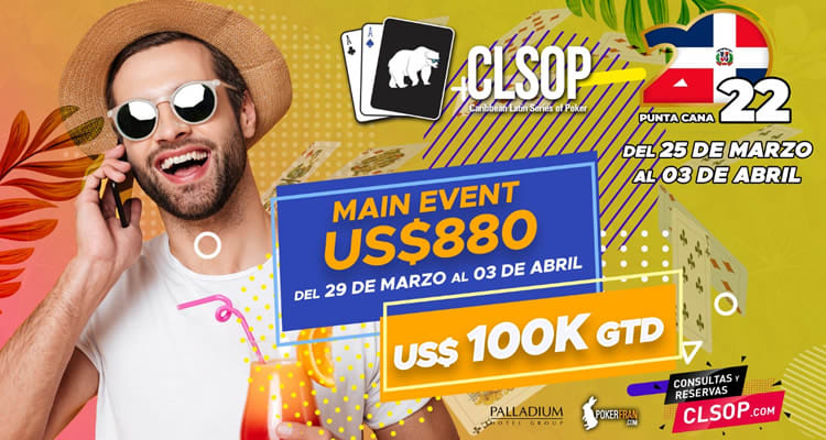 El CLSOP te regala una entrada al Second Chance