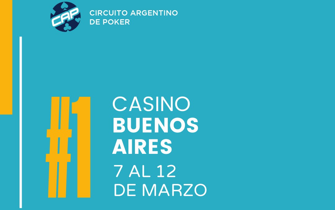 ¡Empiezan los satélites para el CAP Buenos Aires!