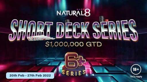 La short deck series llegó a su final con los Eventos Principales