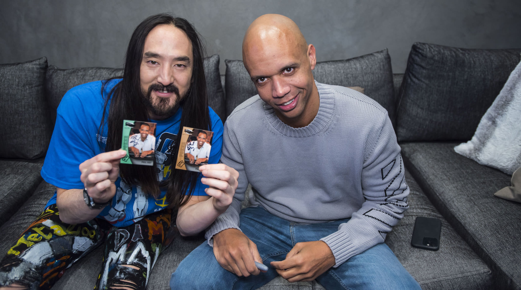 Phil Ivey, el mejor del mundo, es el nuevo embajador del WPT