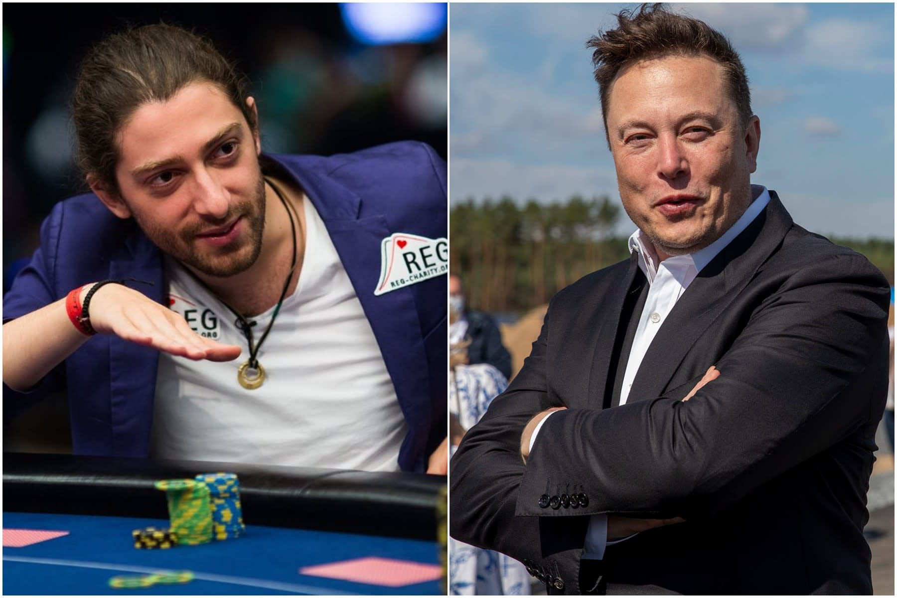 La increíble sociedad entre Igor Kurganov y Elon Musk