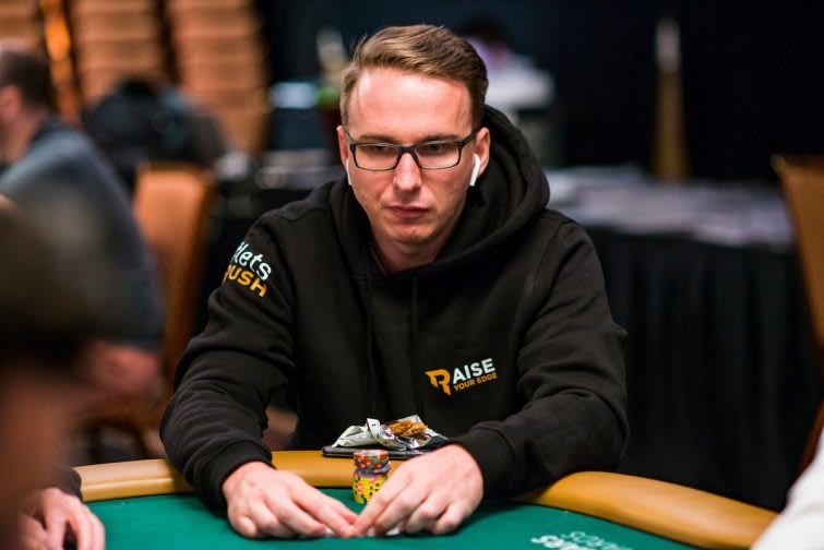 Benjamin Rolle dejó de ser un pro sponsoreado