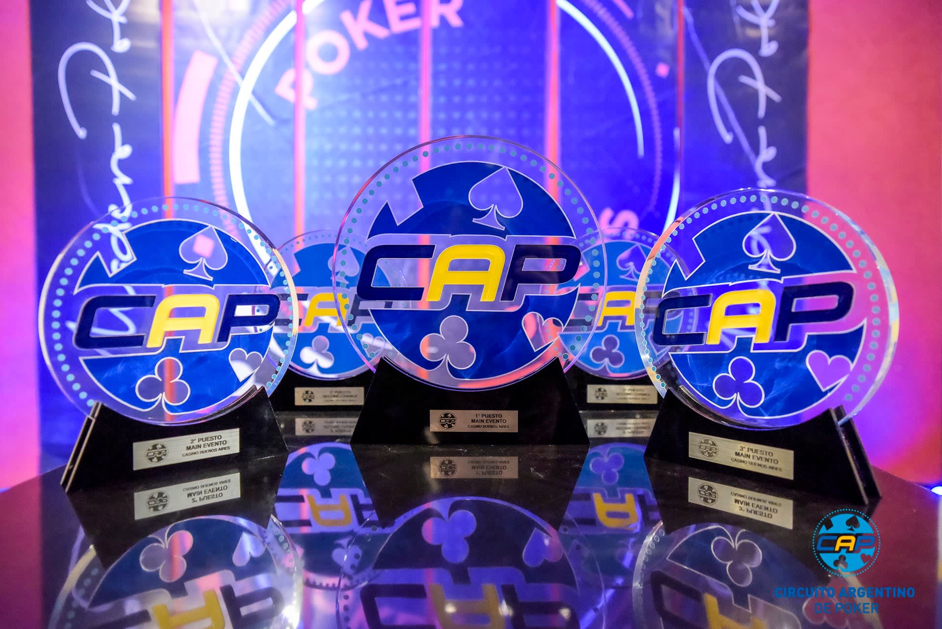 ¡Llegó el día! Este domingo empieza el CAP Buenos Aires