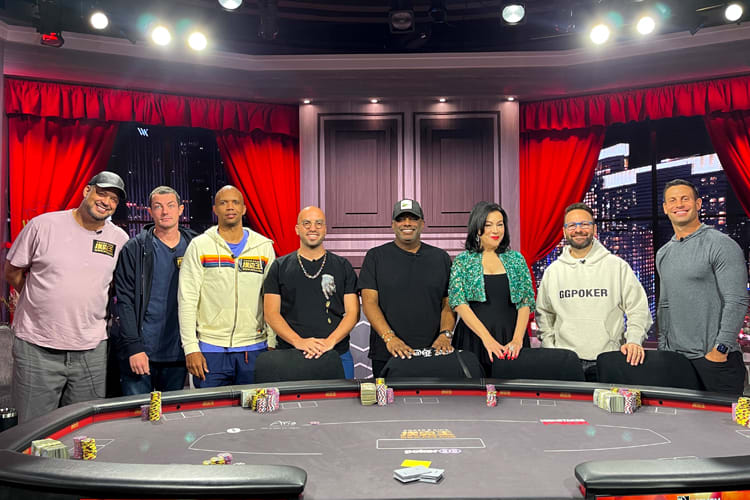 High Stakes Poker regresa con un alineación legendaria