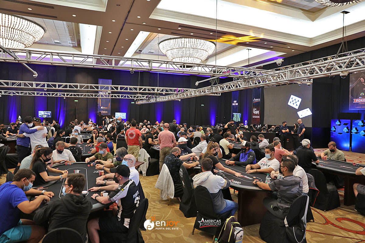 En julio llega la nueva edición del Enjoy Poker Tour
