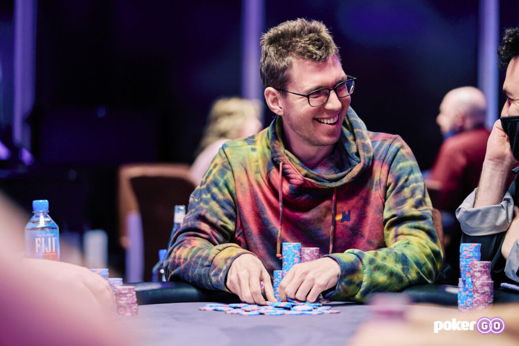 Hoy se define la primera mesa final de la PokerGo Cup