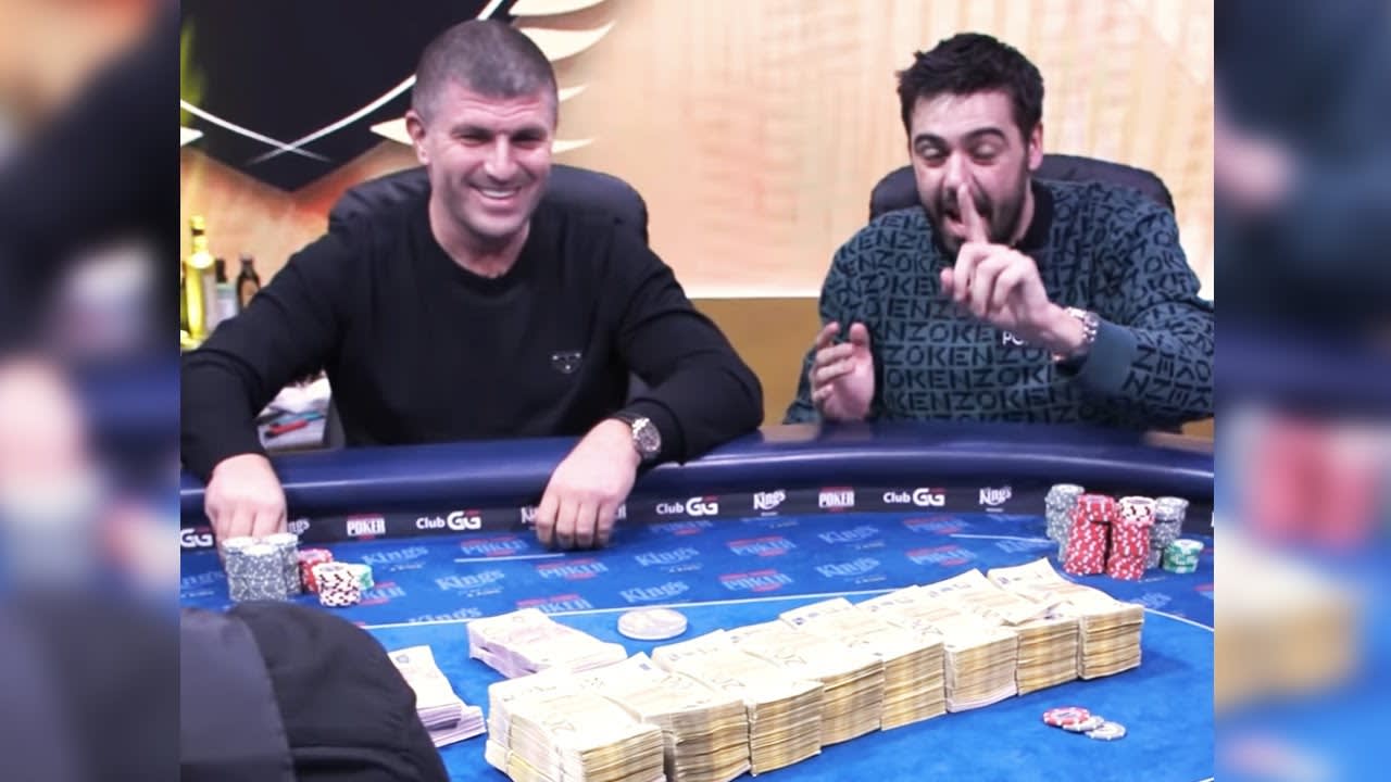 ¿Cuánto tardarían en traer un millón de euros a la mesa?