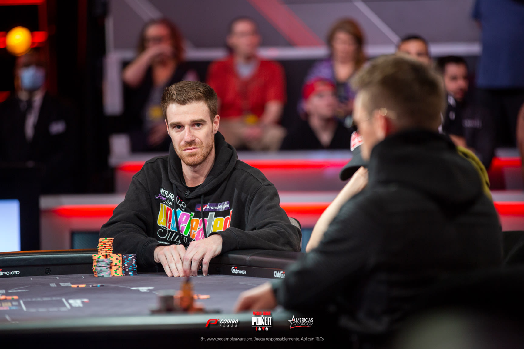 Attenborough: «El poker siempre estará ahí mañana»