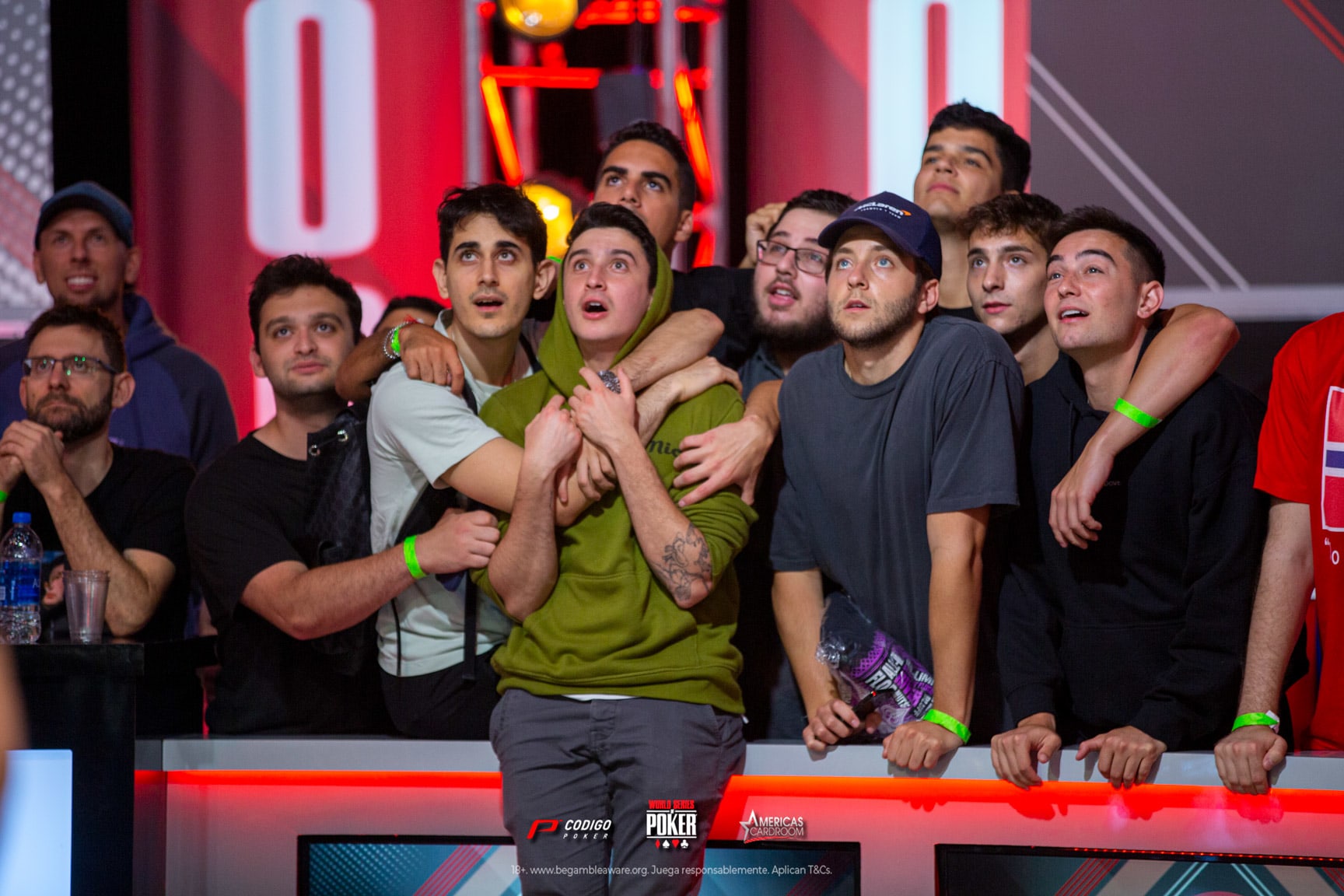 Los datos y estadísticas de la WSOP 2022