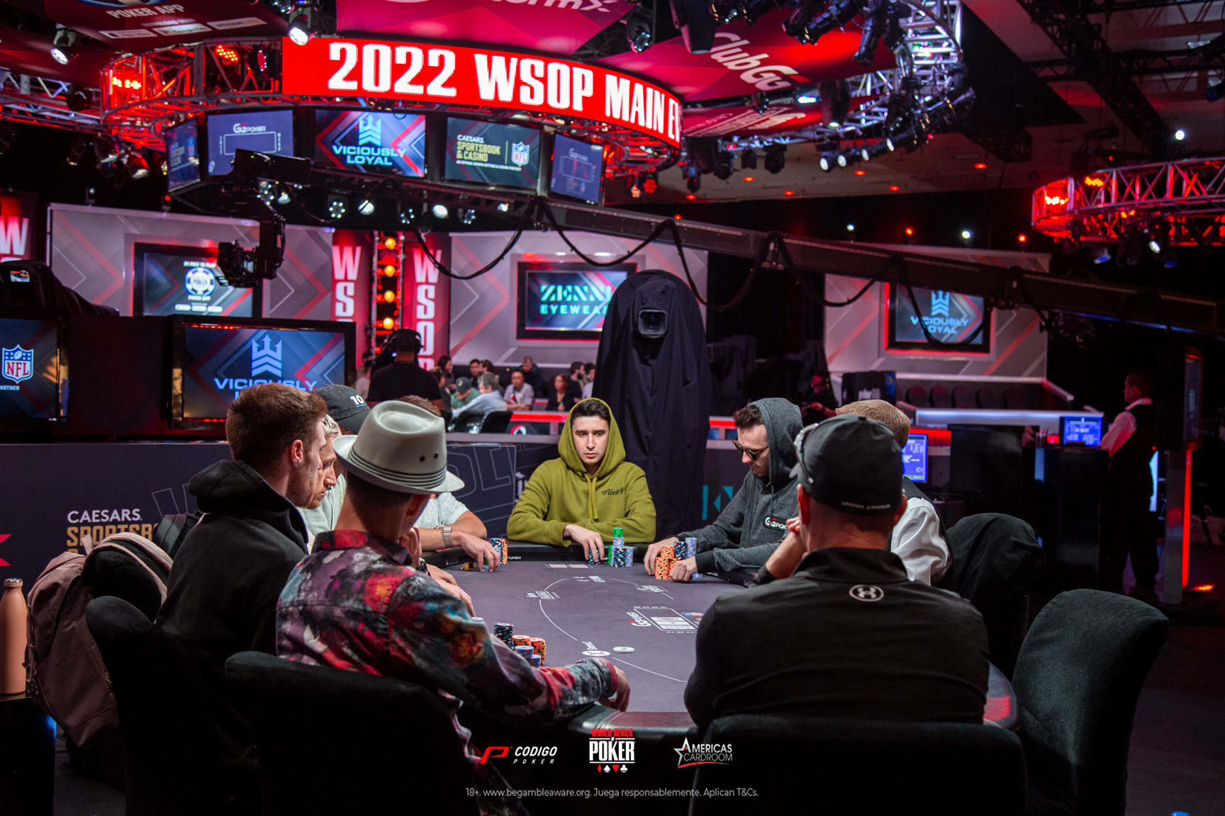 ¿Por qué es rentable tener una buena posición en la mesa?