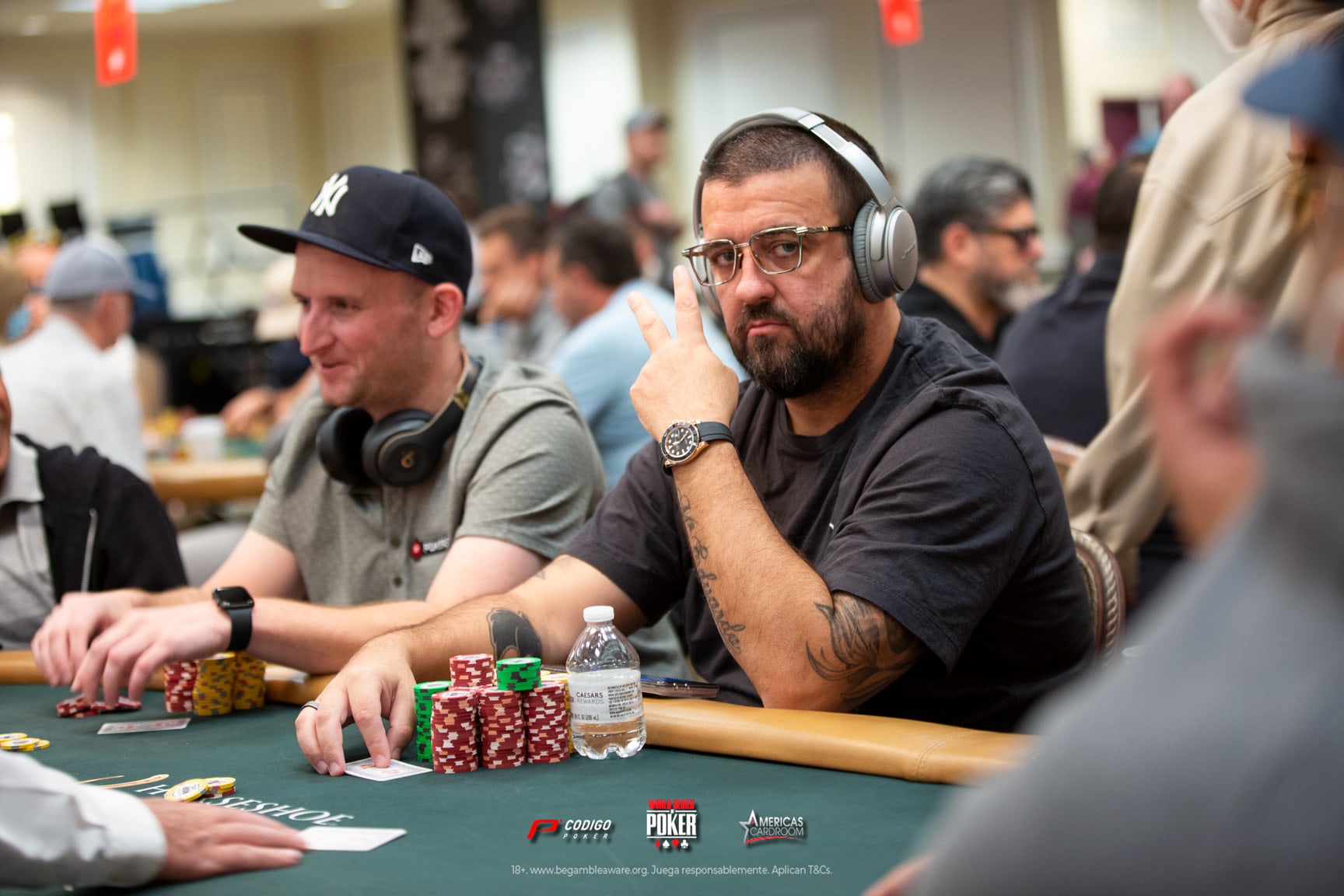 Andre Akkari y sus verdades sobre el poker