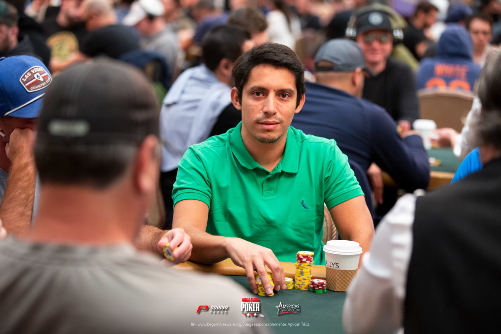 Grinder Report: toda la acción de los paños virtuales