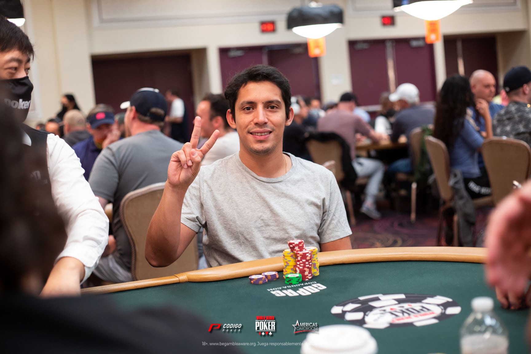 Grinder Report: toda la acción de los paños virtuales