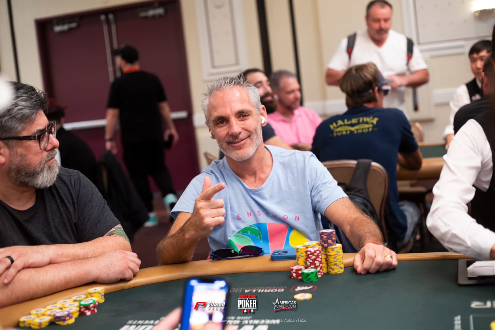 Seat Draw: así salen los latinos al Día 4 de la Serie Mundial