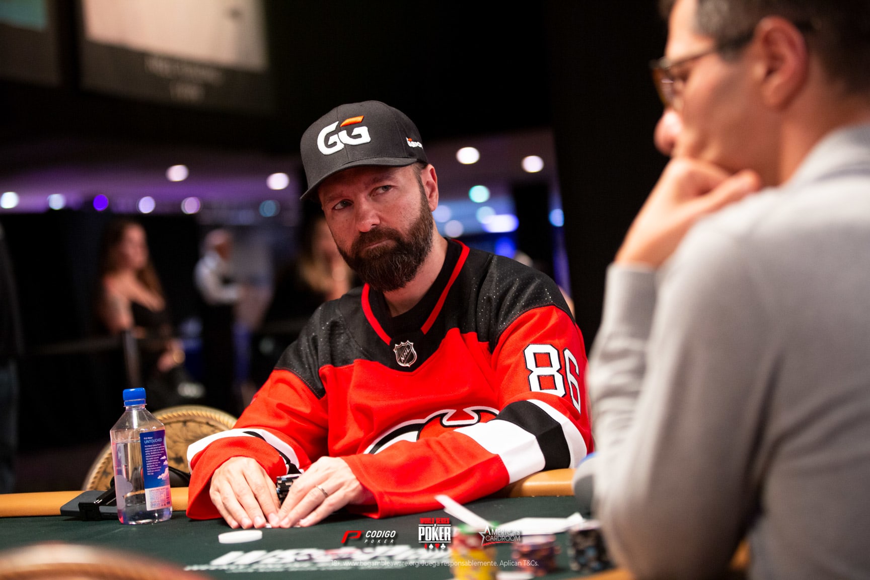 Negreanu da cinco motivos por los que pierdes