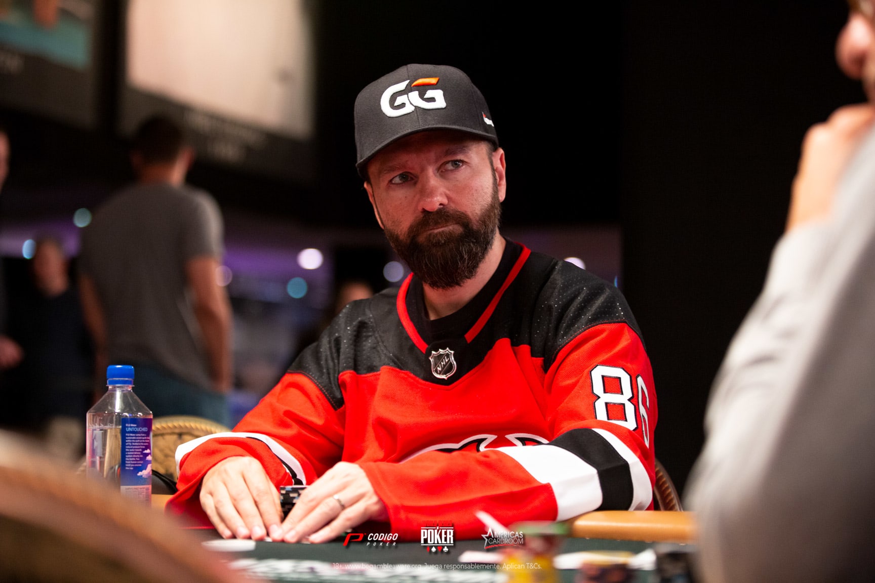 Negreanu finalizó la WSOP 2022 con pérdidas millonarias