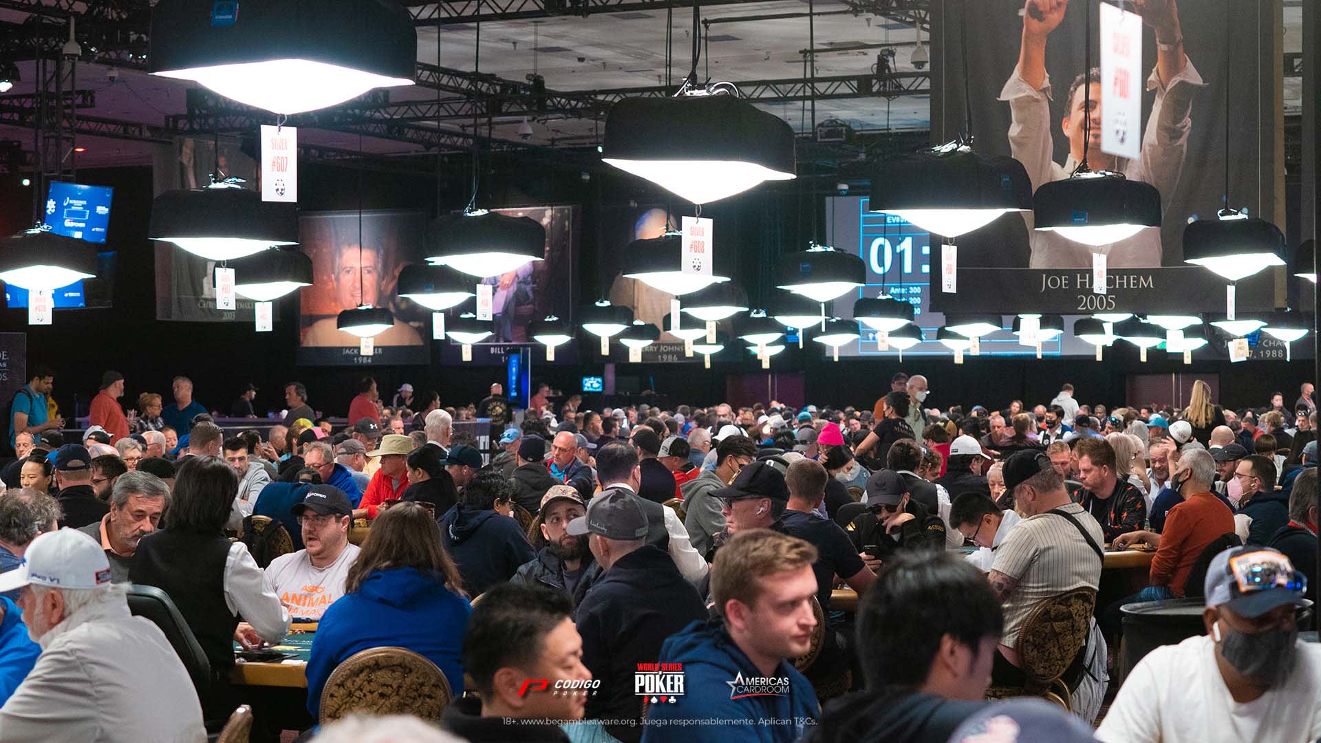 ¿Serie Mundial récord? Por alta asistencia, cambia el Main Event