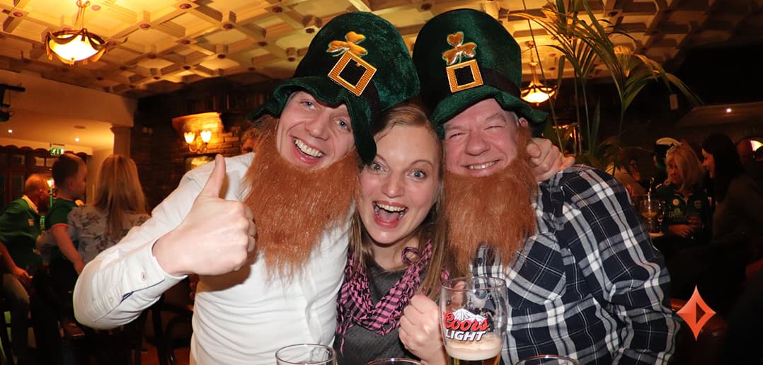 El Irish Open Online 2022 viene con todo en partypoker