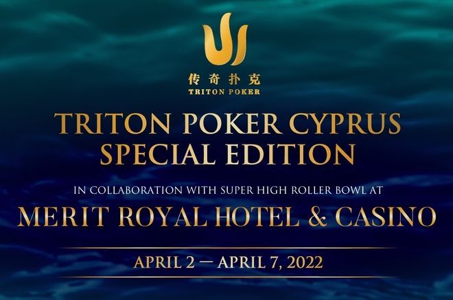 La Triton Poker Series, uno de los mayores festivales de 2022