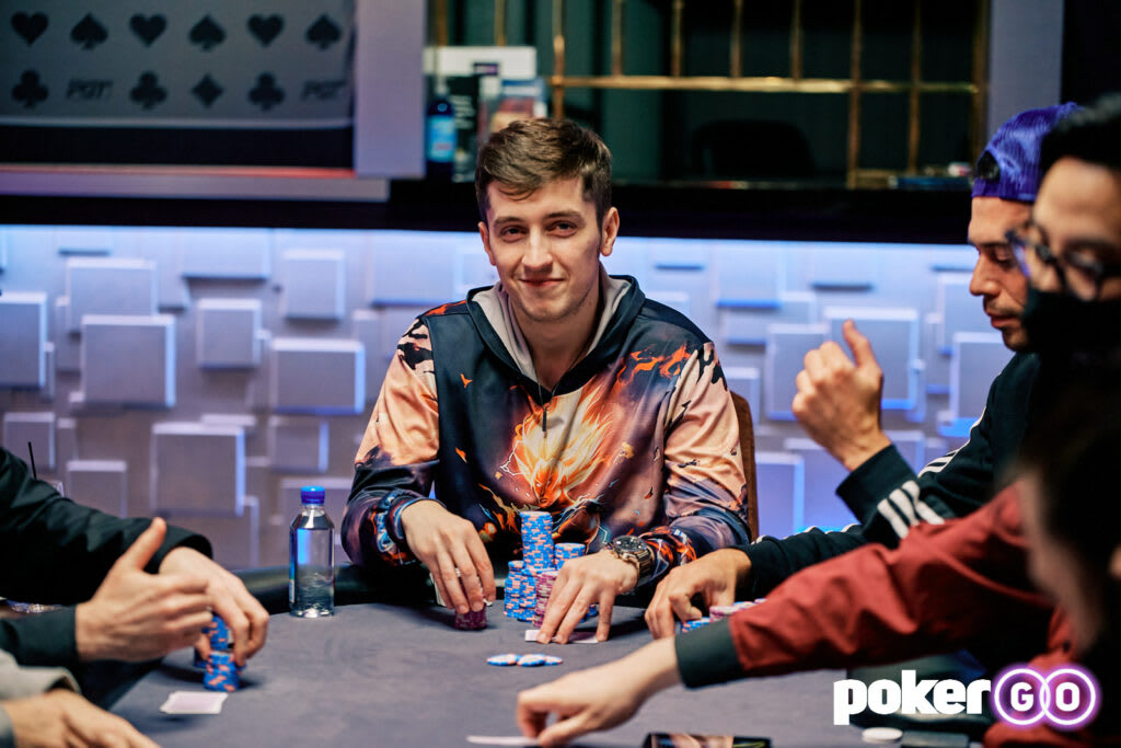 Negreanu afirmó que Imsirovic sigue haciendo trampas