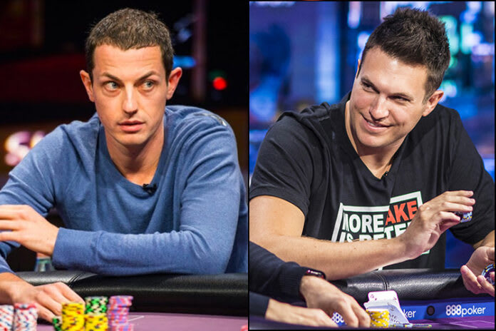 ¿Dwan vs. Polk en una apuesta de US$2 millones?