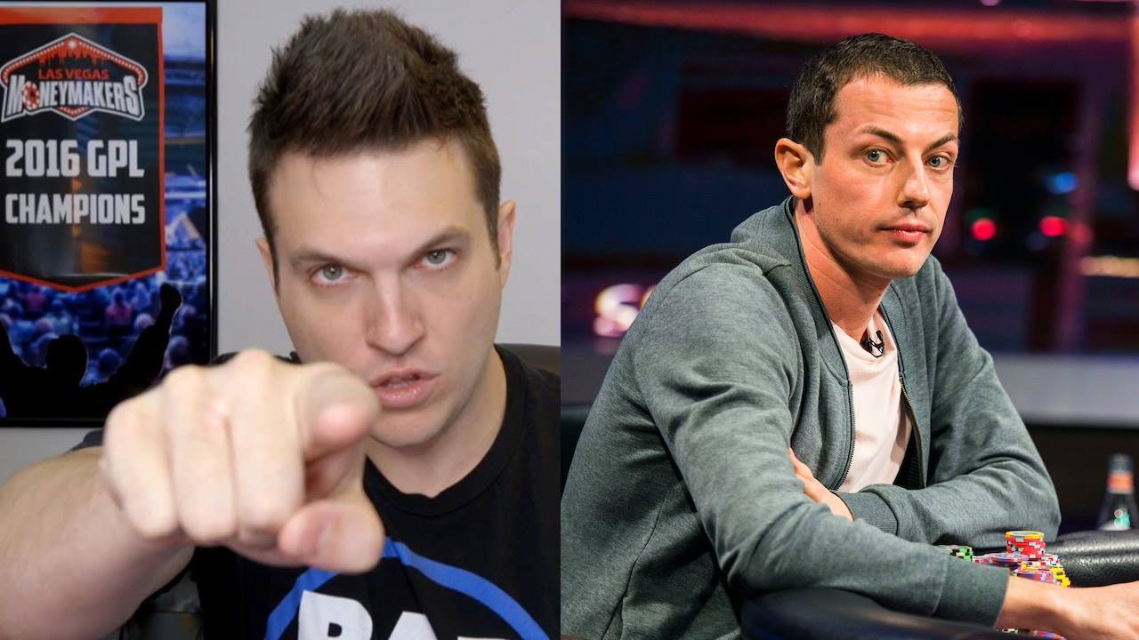 Doug Polk: «Tom Dwan es popular, pero muy débil»