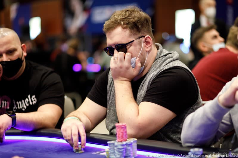 [EN VIVO] EPT Praga: Waigel pelea en el Main Event