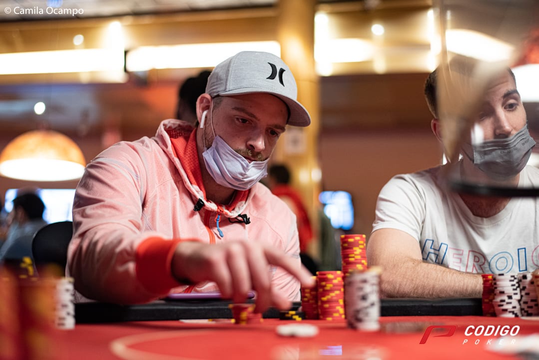 Llega la Gran Final del CAP y Blas Torres lidera el ranking