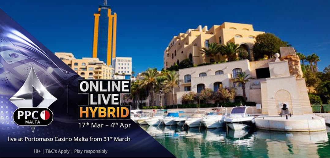 Malta se viste de gala para el partypoker Championship
