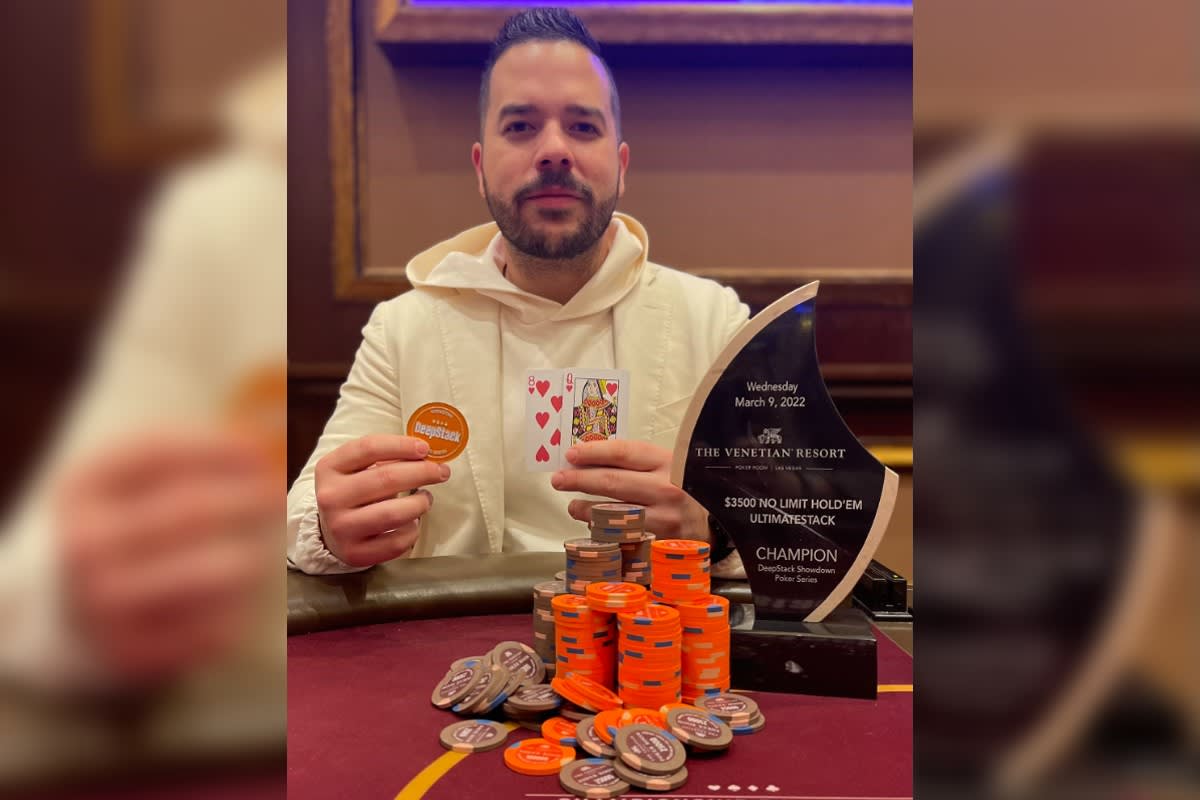 ¡Imparable! Jattin ganó su tercer título del año